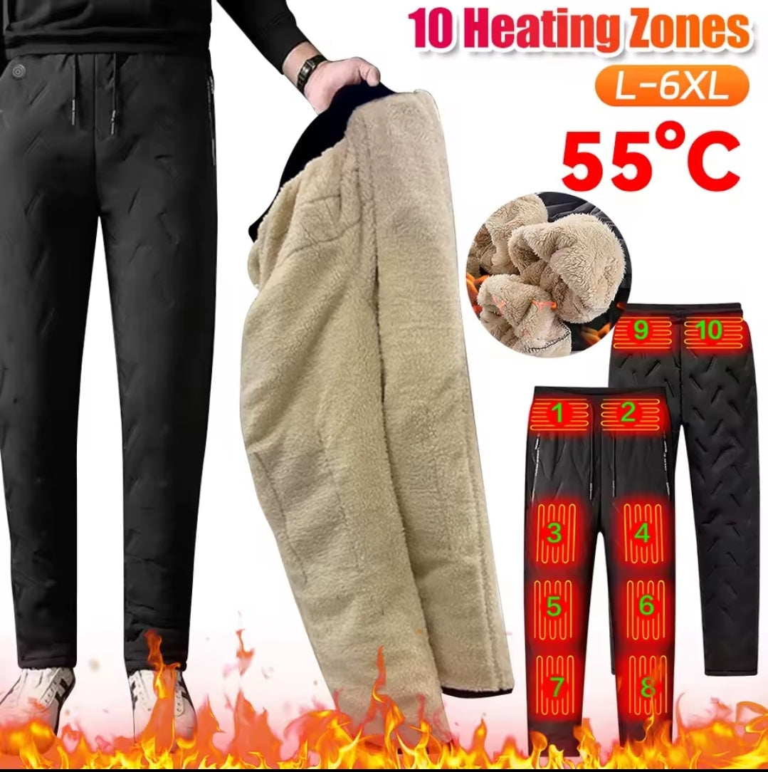 Heated Unisex Pants / Trousers