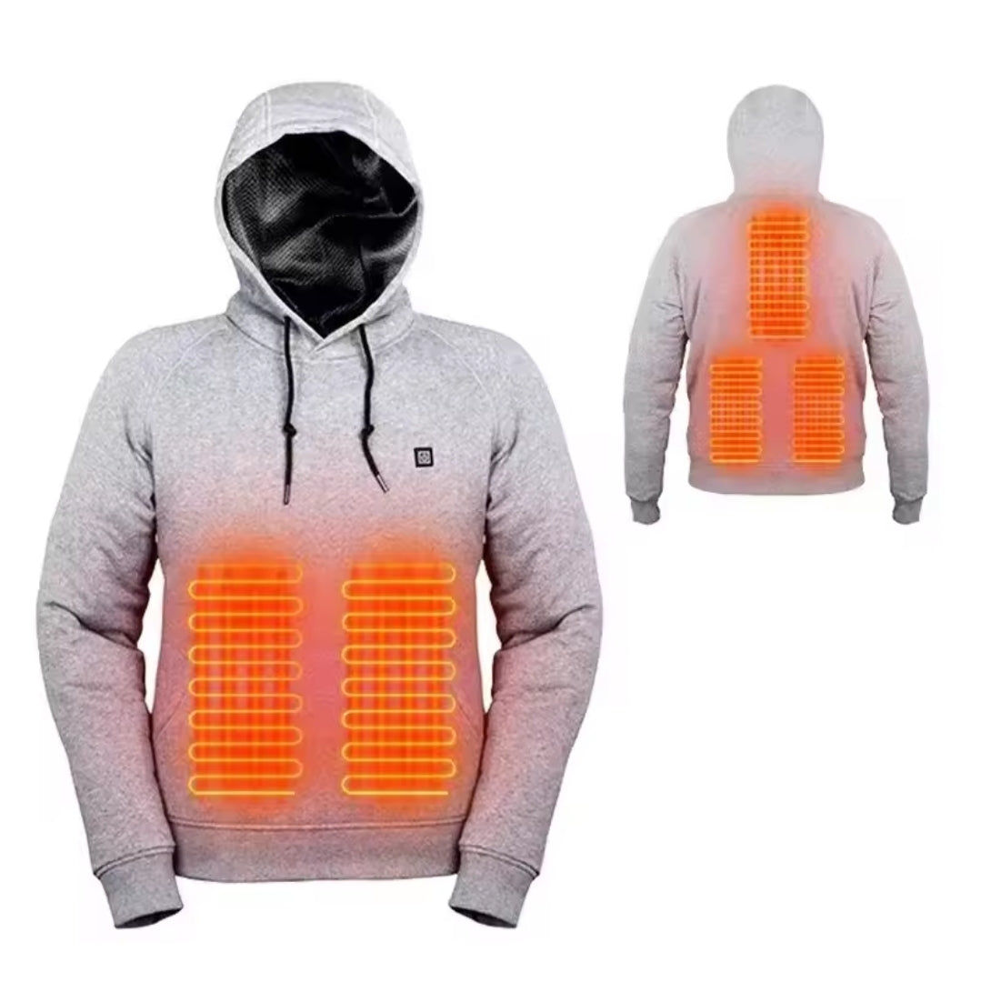 Heated Hoody