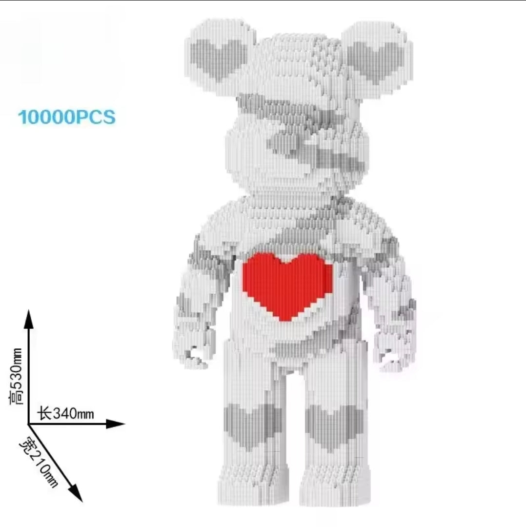 Bear Blocks - Super Large Series - LIMITED EDITION