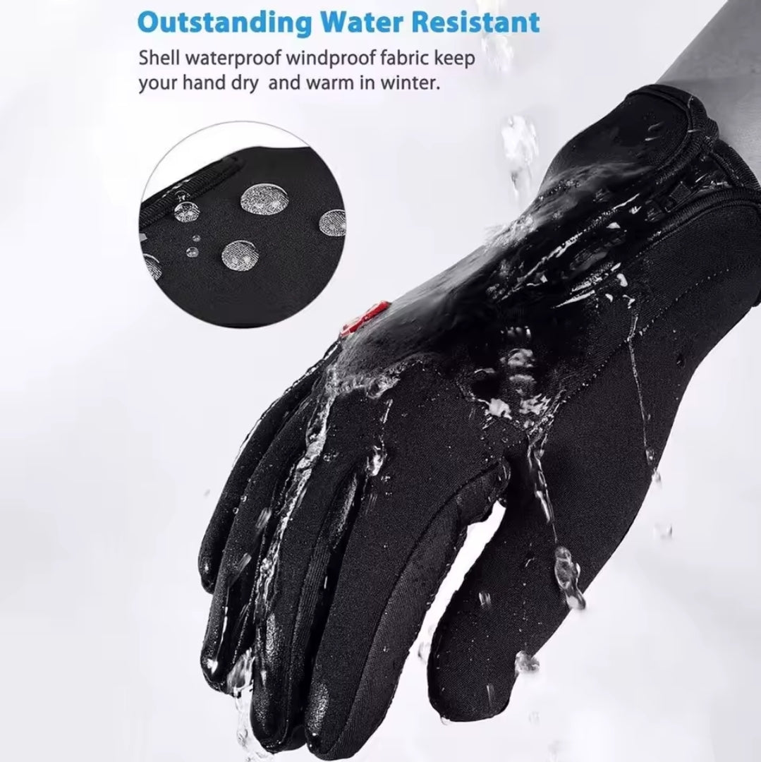 Heated Unisex Gloves