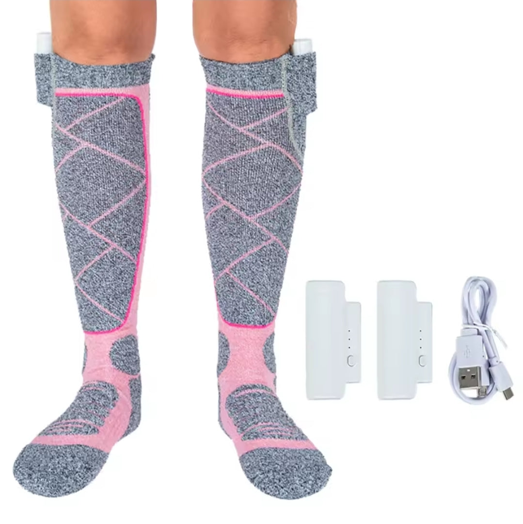 Heated Unisex Socks