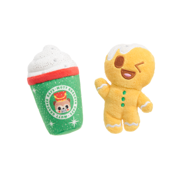 BARK Xmas Ginger Boy Brew