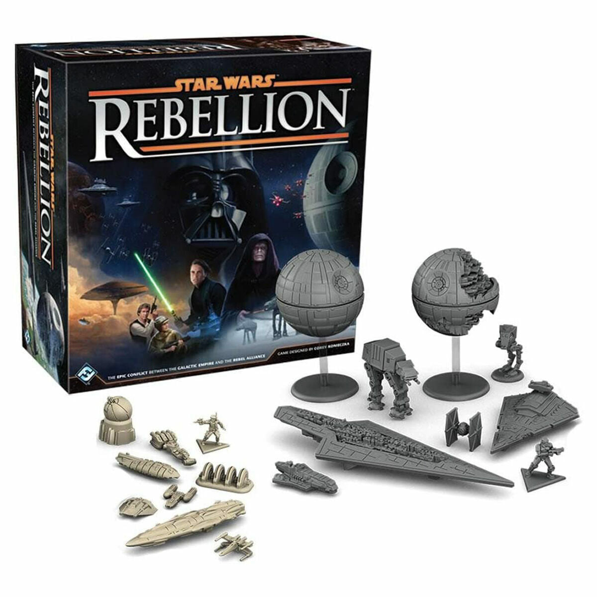 Star Wars: Rebellion