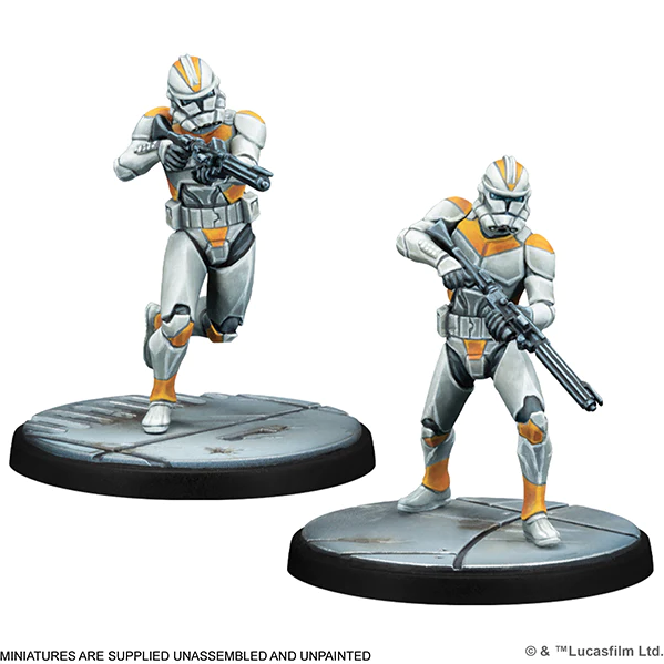 Star Wars Shatterpoint: Hello There (General Kenobi Squad Pack)