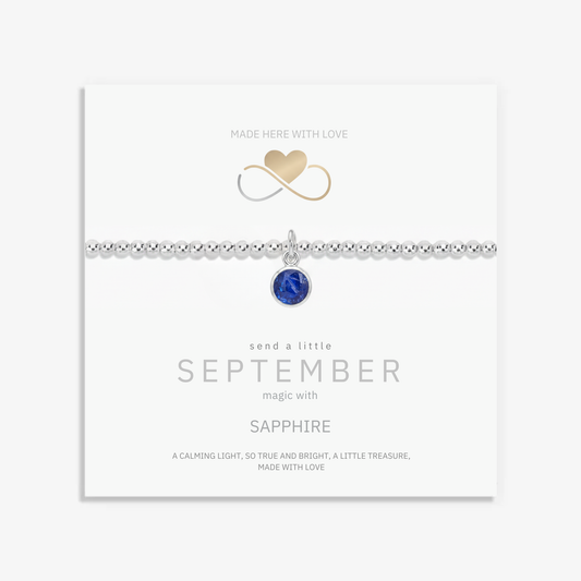 Sapphire Jewellery Set