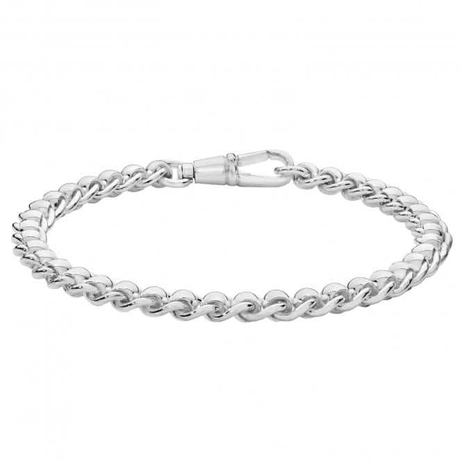 Acotis Silver Bracelet Roller Ball G2636