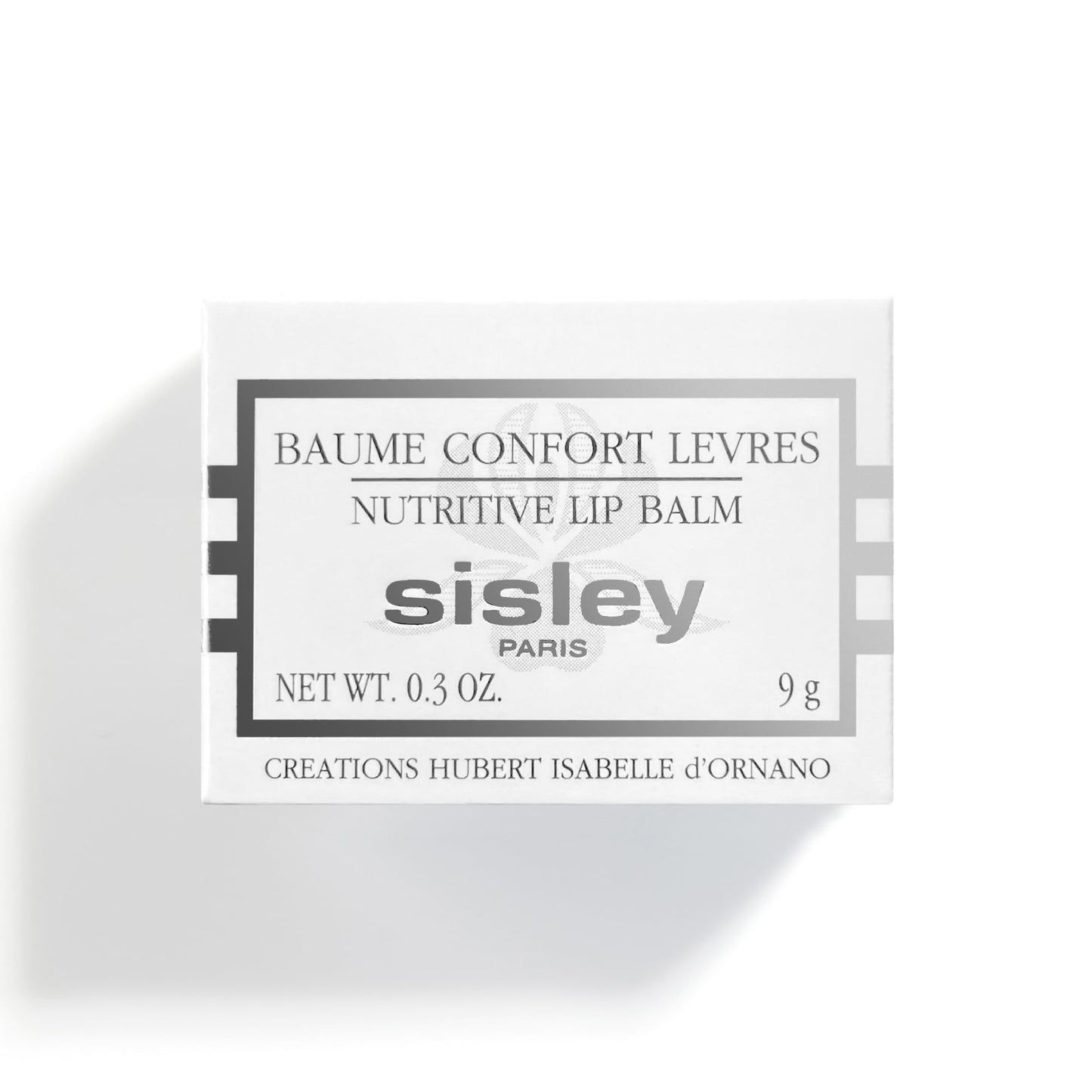 Sisley Paris Nutritive Lip Balm – 9 g | Soothes Dry Lips, Ultra Nourishing & Non-Sticky