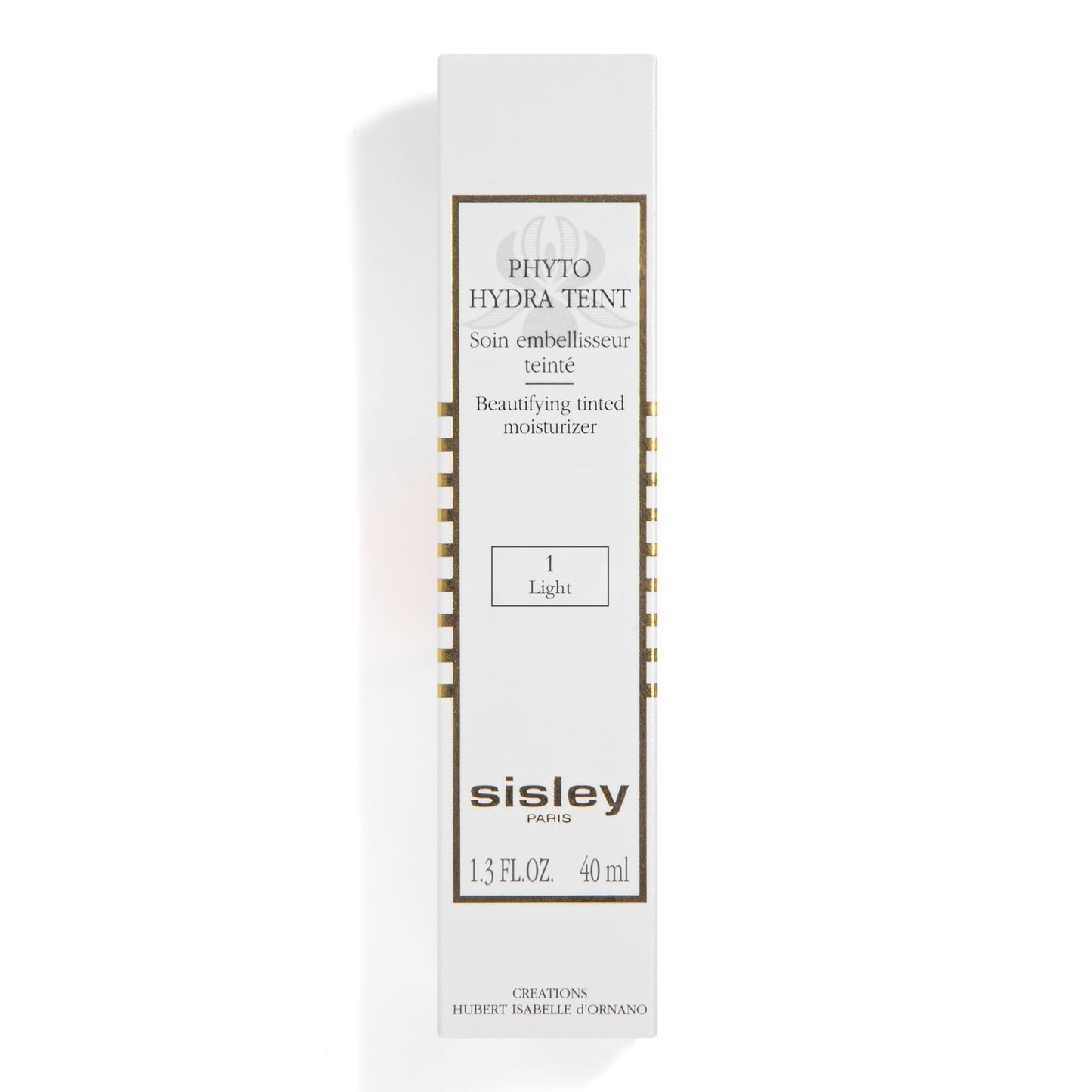 Sisley Paris Phyto-Hydra Teint No.1 Light – Beautifying Tinted Moisturizer | 40 mL