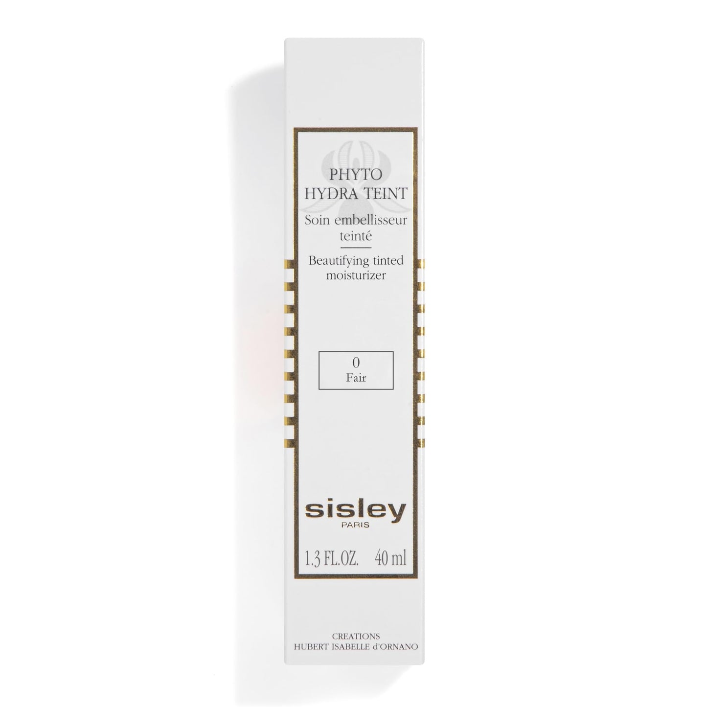 Sisley Paris Phyto-Hydra Teint No.0 Fair – Lightweight Tinted Moisturizer for Natural Glow
