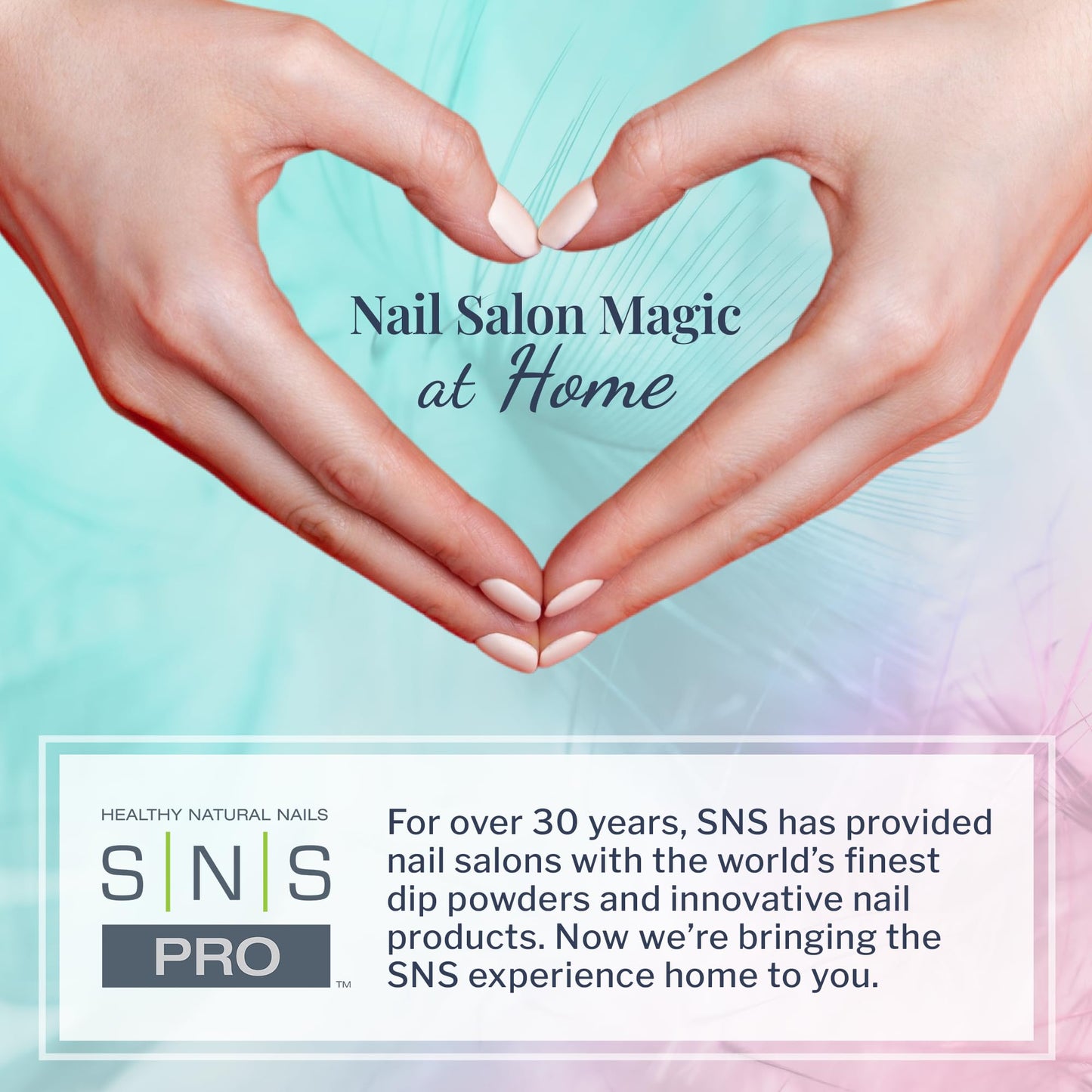 SNS Nail Dip Powder Baby Turaco – 14-Day Color, Low Odor, No UV Lamp