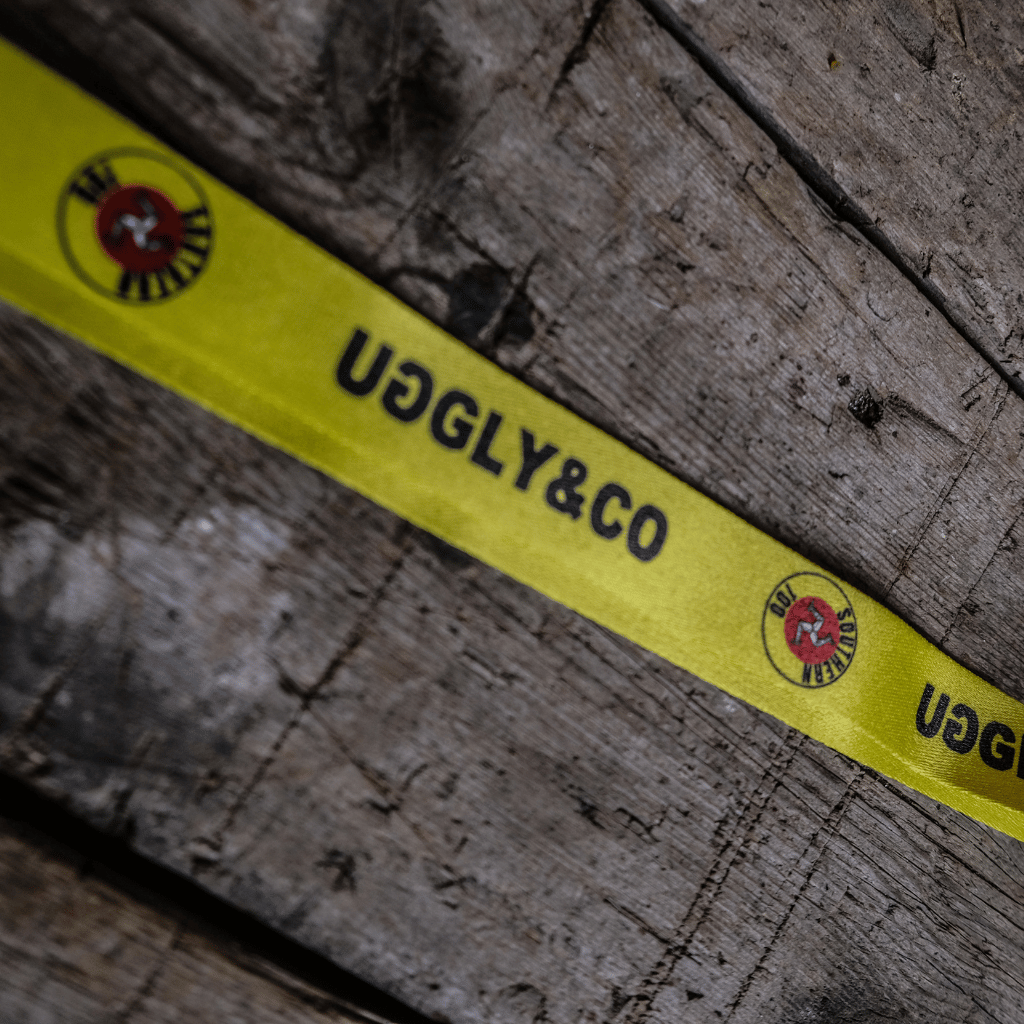 Southern 100 Lanyard