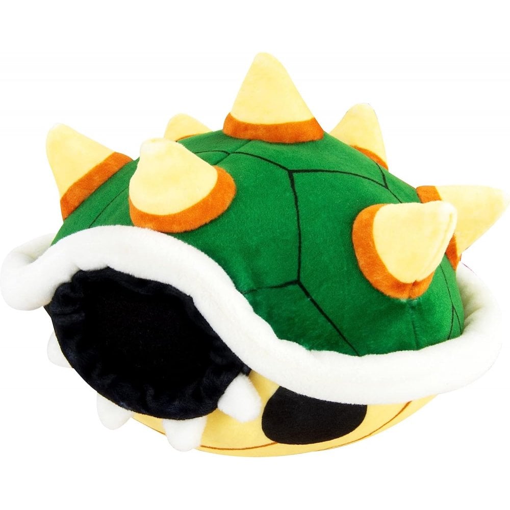 Mario Kart Mocchi-Mocchi Plush Figures 15cm - Chain Dog, Toad, Green Shell, Red Toad