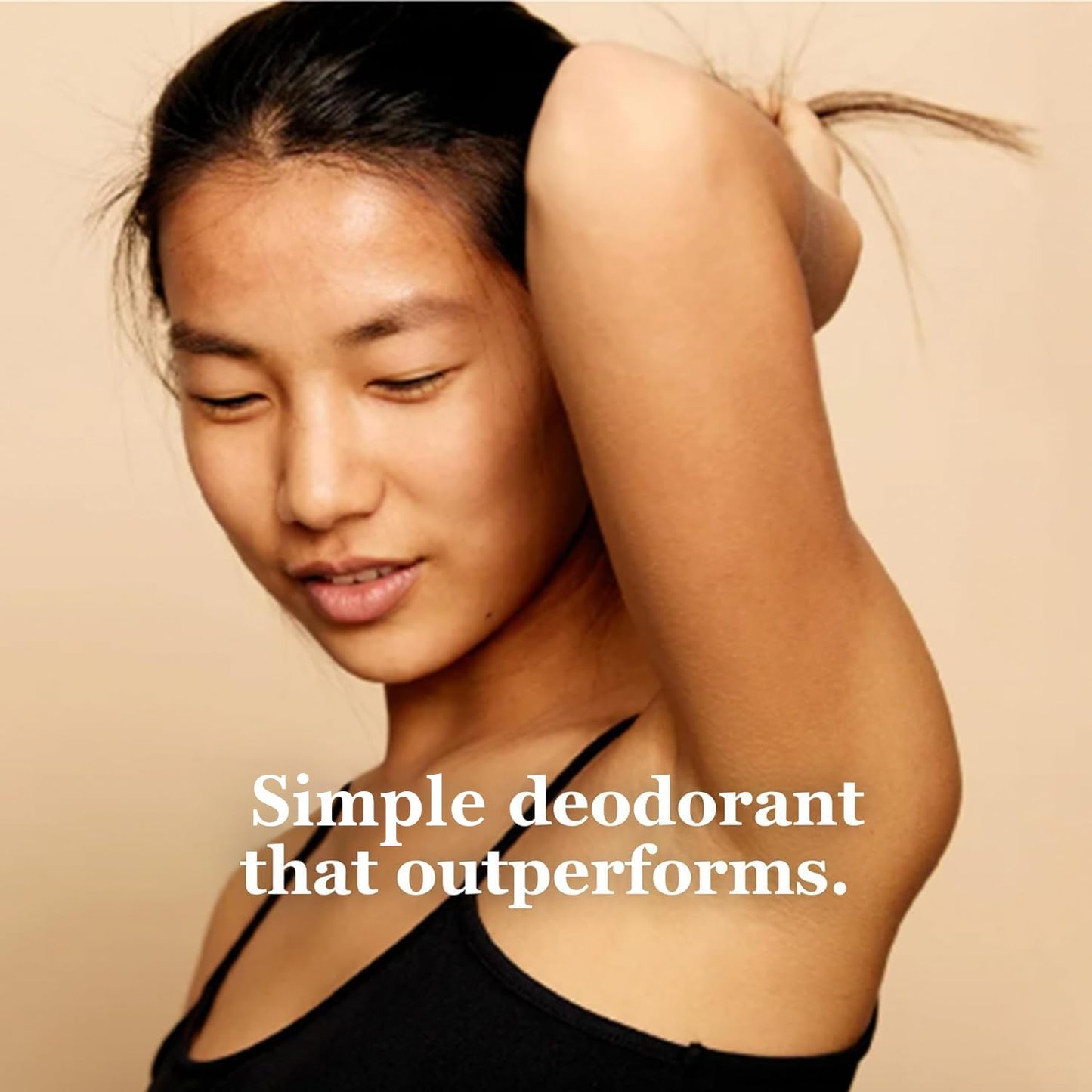 Citrus + Juniper Aluminum-Free Deodorant Stick | Super Natural Goods - 3-Month Supply