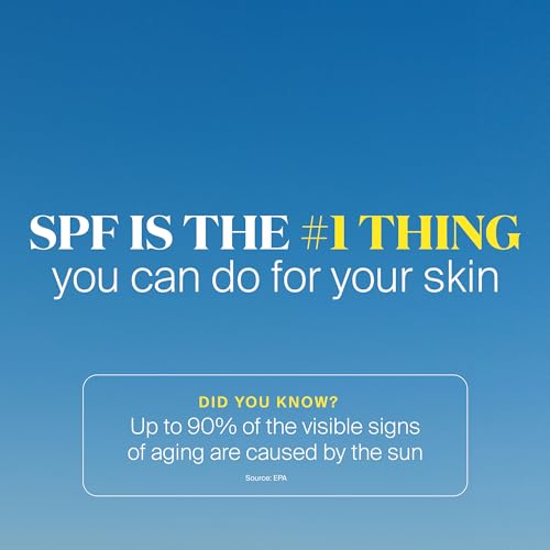 Supergoop! Protec(tint) SPF 50 Daily Skin Tint 42C Light — Buildable Coverage with a Natural Finish