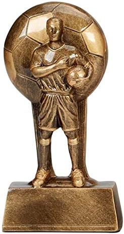 Personalised Engraved Soul Football 6.25 Inch (15cm)