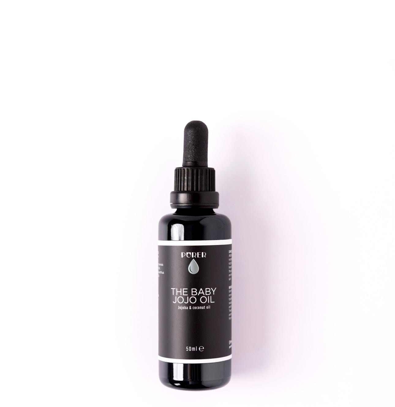 The Baby JoJo Oil - coconut and Jojoba Oil