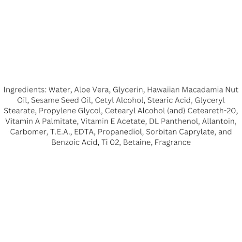 The Lotion Company Dahlia Blossom Lotion - 24 Hour Hydration & Non-Greasy Moisturizer
