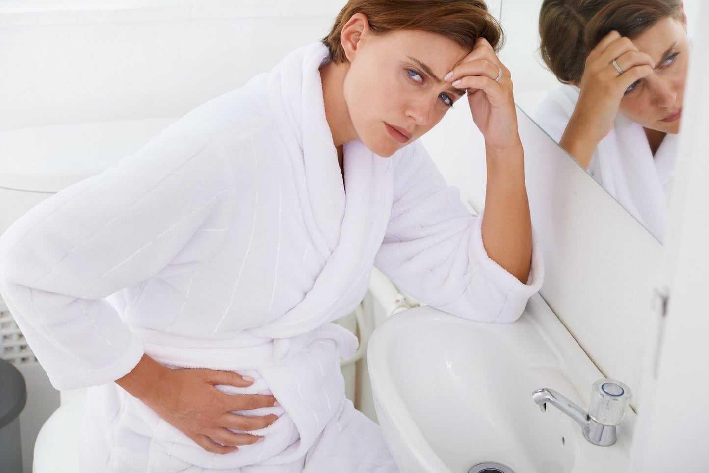 Thrush and Cystitis Relief Herbal Oil - Natural Topical Solution