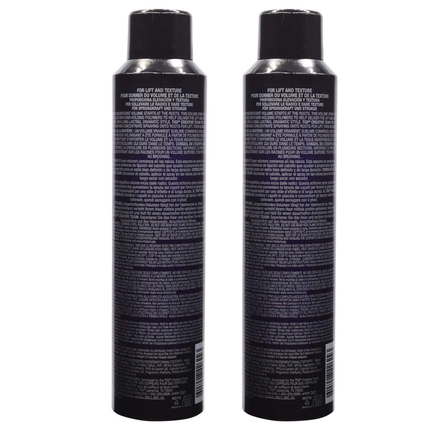 TIGI Catwalk Root Boost Spray 8.5 oz | Lightweight Root Lift