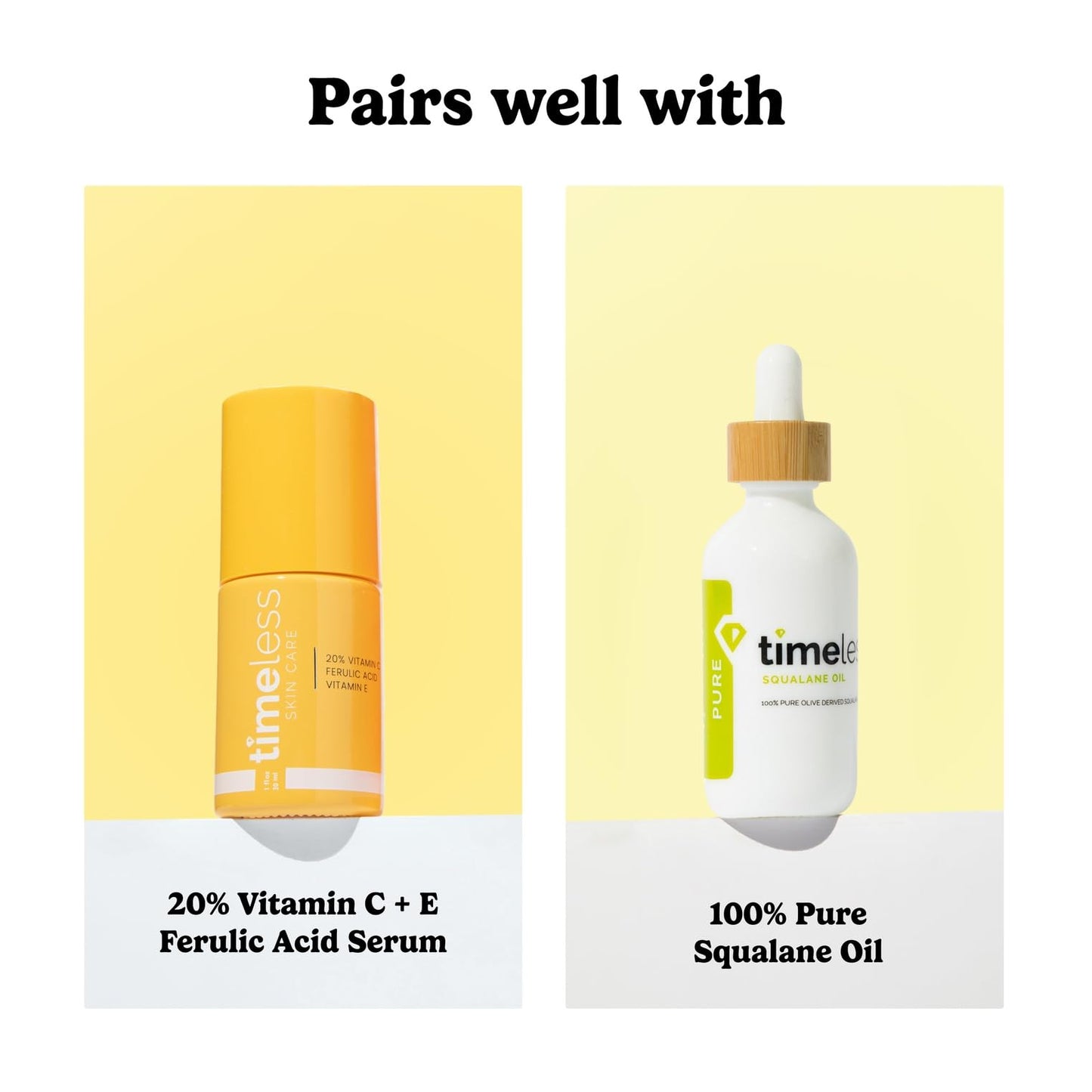 Timeless Skin Care Coenzyme Q10 Serum with Hyaluronic Acid – Fragrance-Free, Smoothing