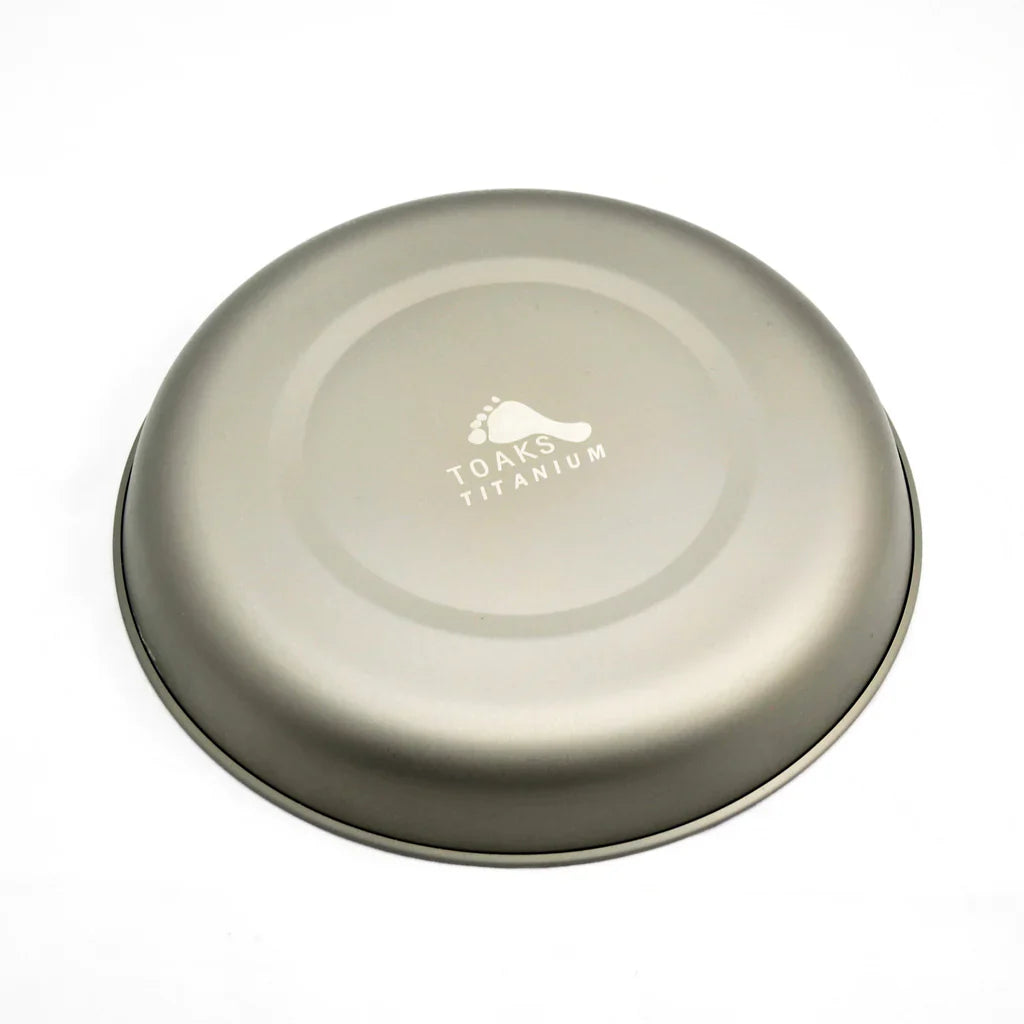 Toaks 190mm Ultralight Titanium Plate