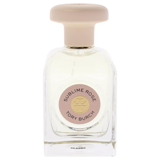 Sublime Rose by Tory Burch for Women – 3 oz EDP Spray