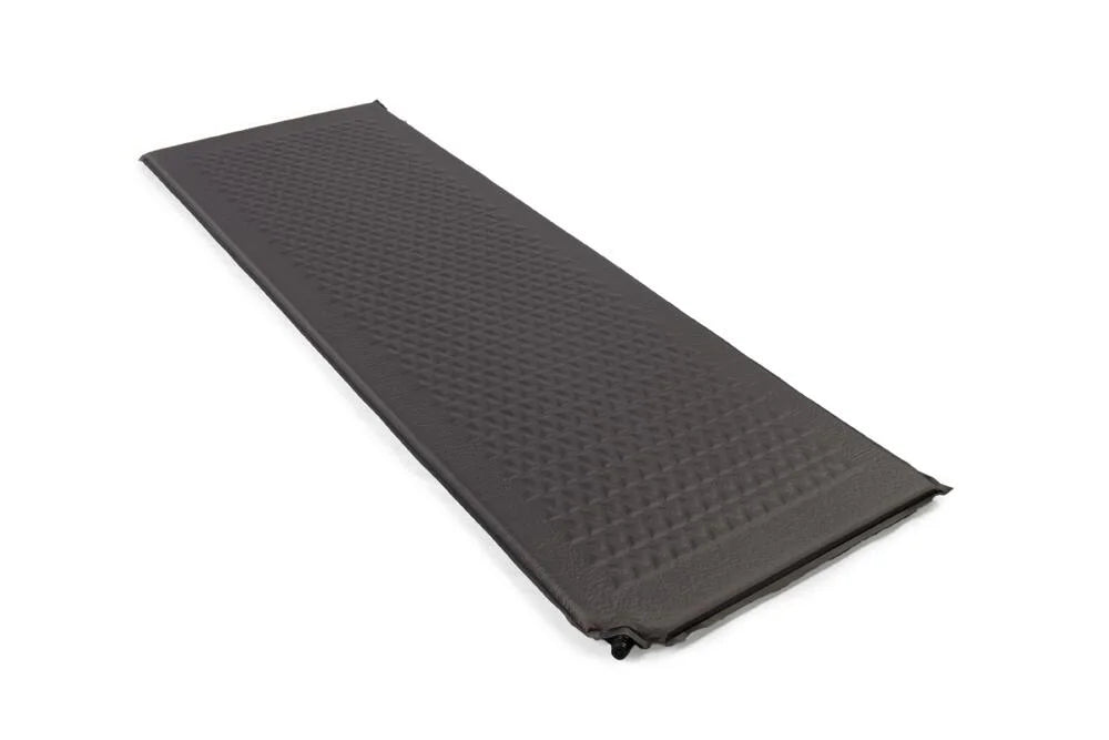 Vango Trek Pro 3 Quad 3 Rectangular Camping Mat - Artichoke Green