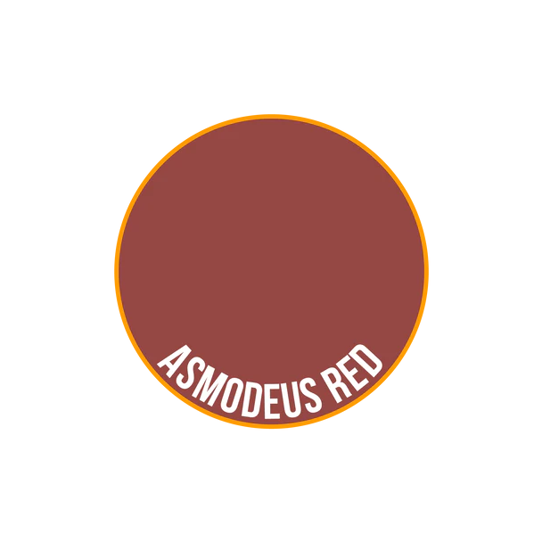 Duncan Rhodes Two Thin Coats - Asmodeus Red (Midtone)