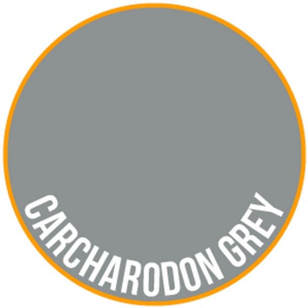 Duncan Rhodes Two Thin Coats - Carcharodon Grey (Midtone)