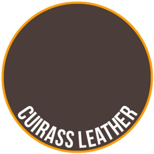 Duncan Rhodes Two Thin Coats - Cuirass Leather (Shadow)