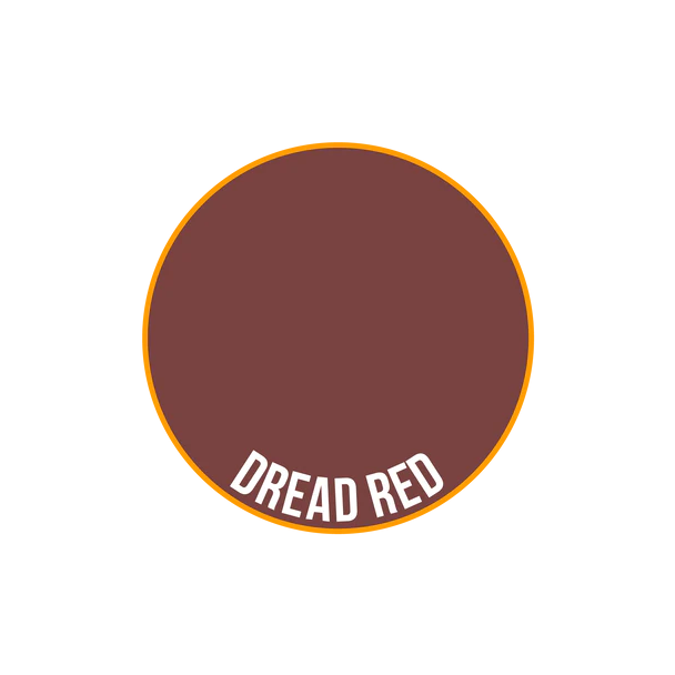 Duncan Rhodes Two Thin Coats - Dread Red (Shadow)
