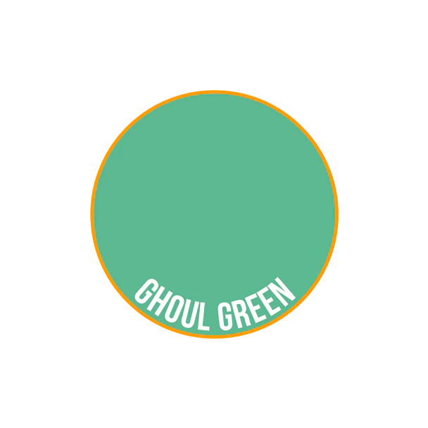 Duncan Rhodes Two Thin Coats - Ghoul Green (Highlight)