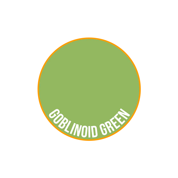 Duncan Rhodes Two Thin Coats - Goblinoid Green (Midtone)