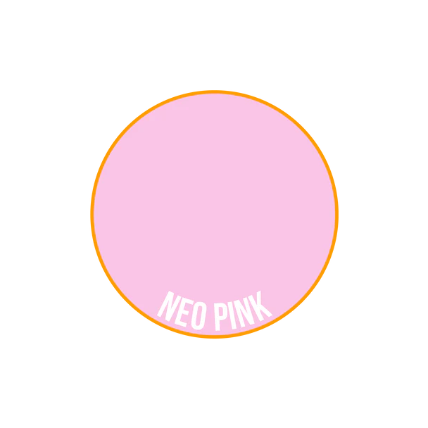 Duncan Rhodes Two Thin Coats - Neo Pink (Highlight)
