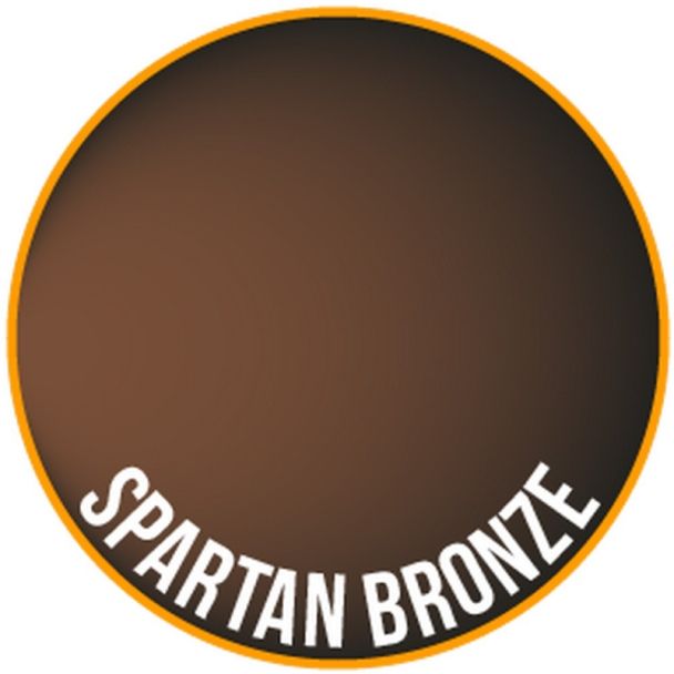 Duncan Rhodes Two Thin Coats - Spartan Bronze (Metallic)