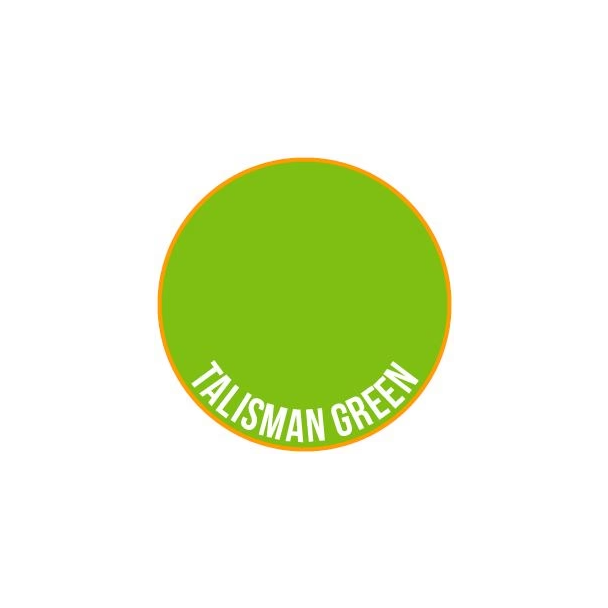 Duncan Rhodes Two Thin Coats - Talisman Green Bright