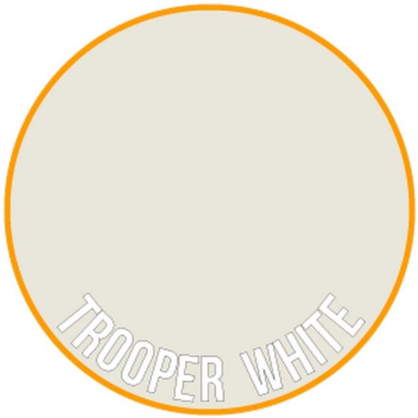 Duncan Rhodes Two Thin Coats - Trooper White (Highlight)