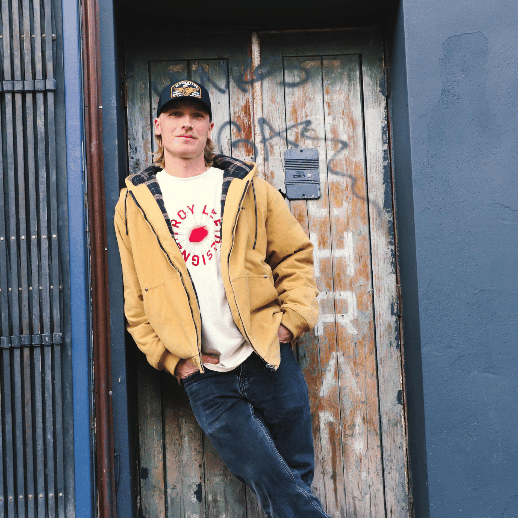 Brown U&C Chore Jacket