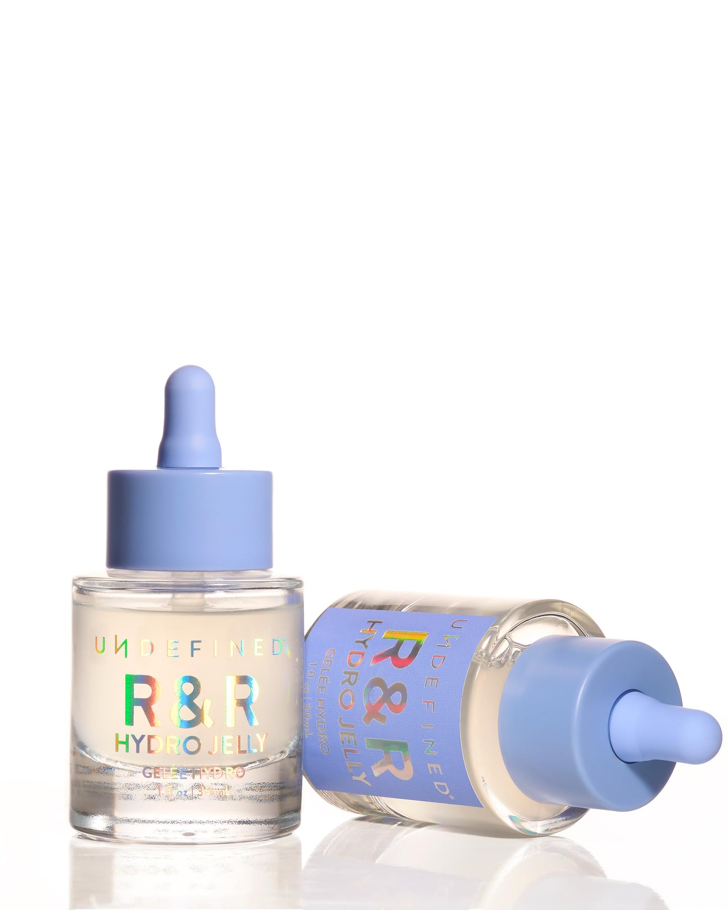 Undefined Beauty R&R Hydro Jelly Serum – Peptides, HA & Ashwagandha
