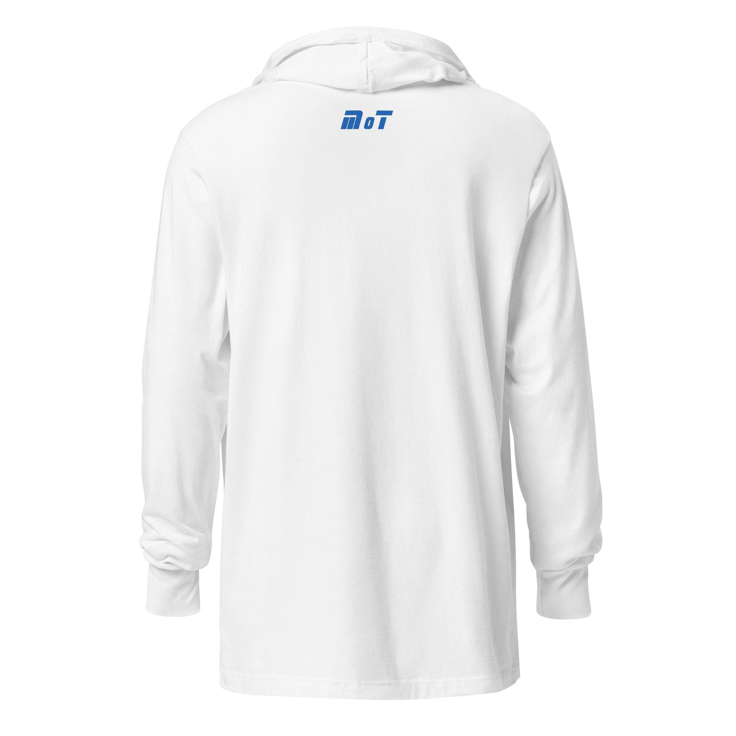 Hooded Long Sleeve Shirt | We will dance again