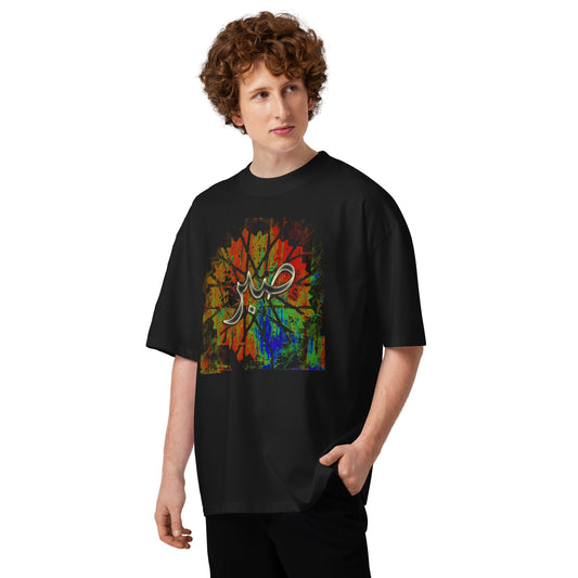 The Sabr Oversized T-Shirt