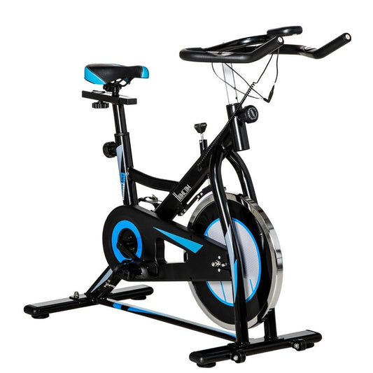 High-Quality 8kg Flywheel Exercise Bike - Indoor Cycling Cardio Workout Stationary Bike