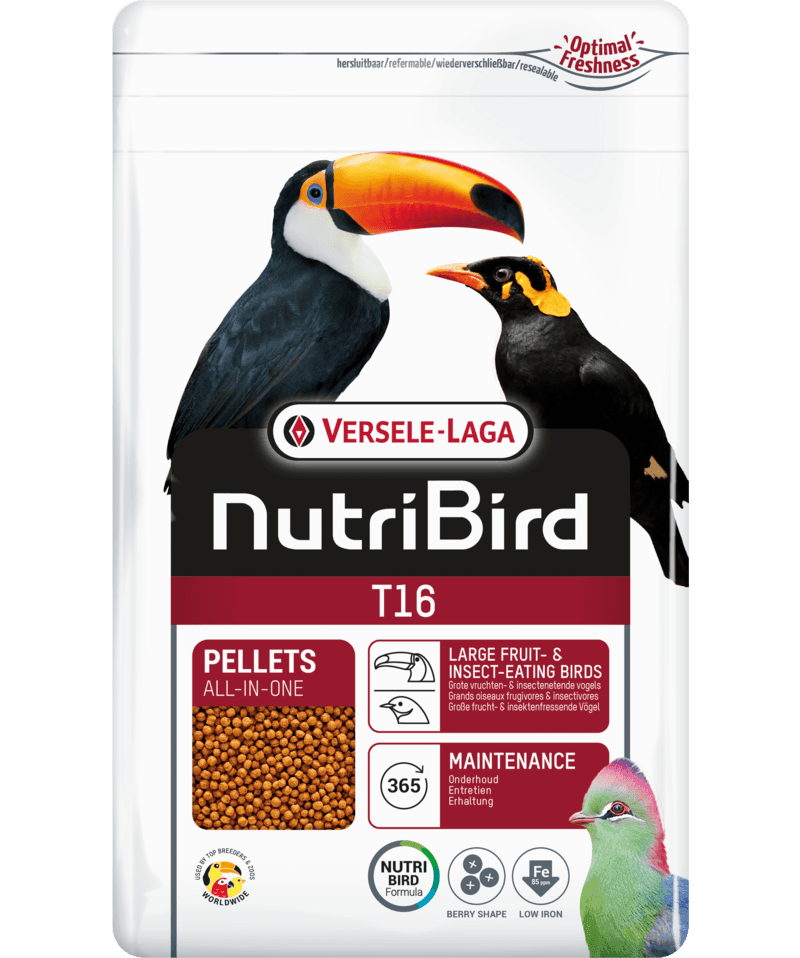 Versele Laga NutriBird T16