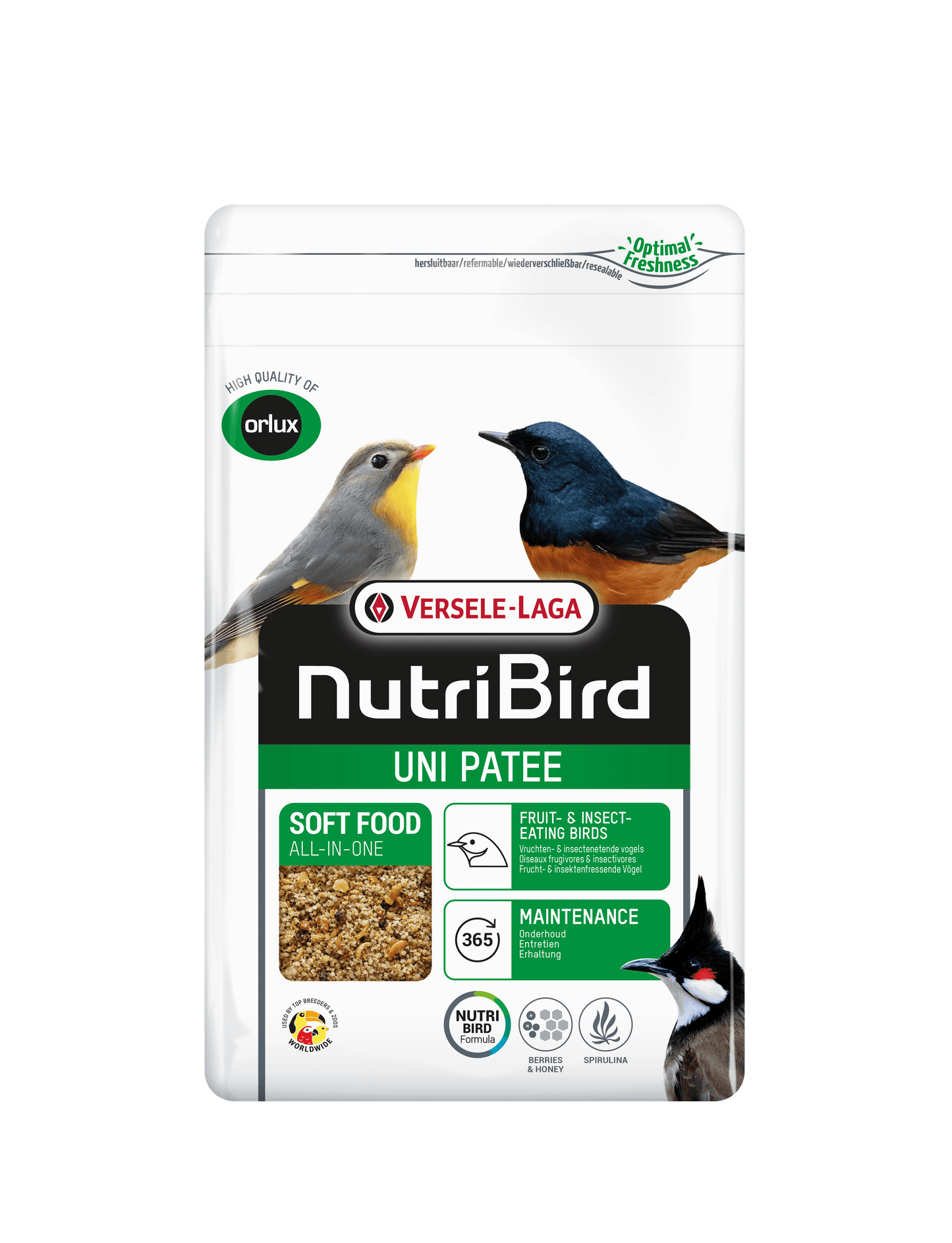 Versele Laga NutriBird Uni Patee