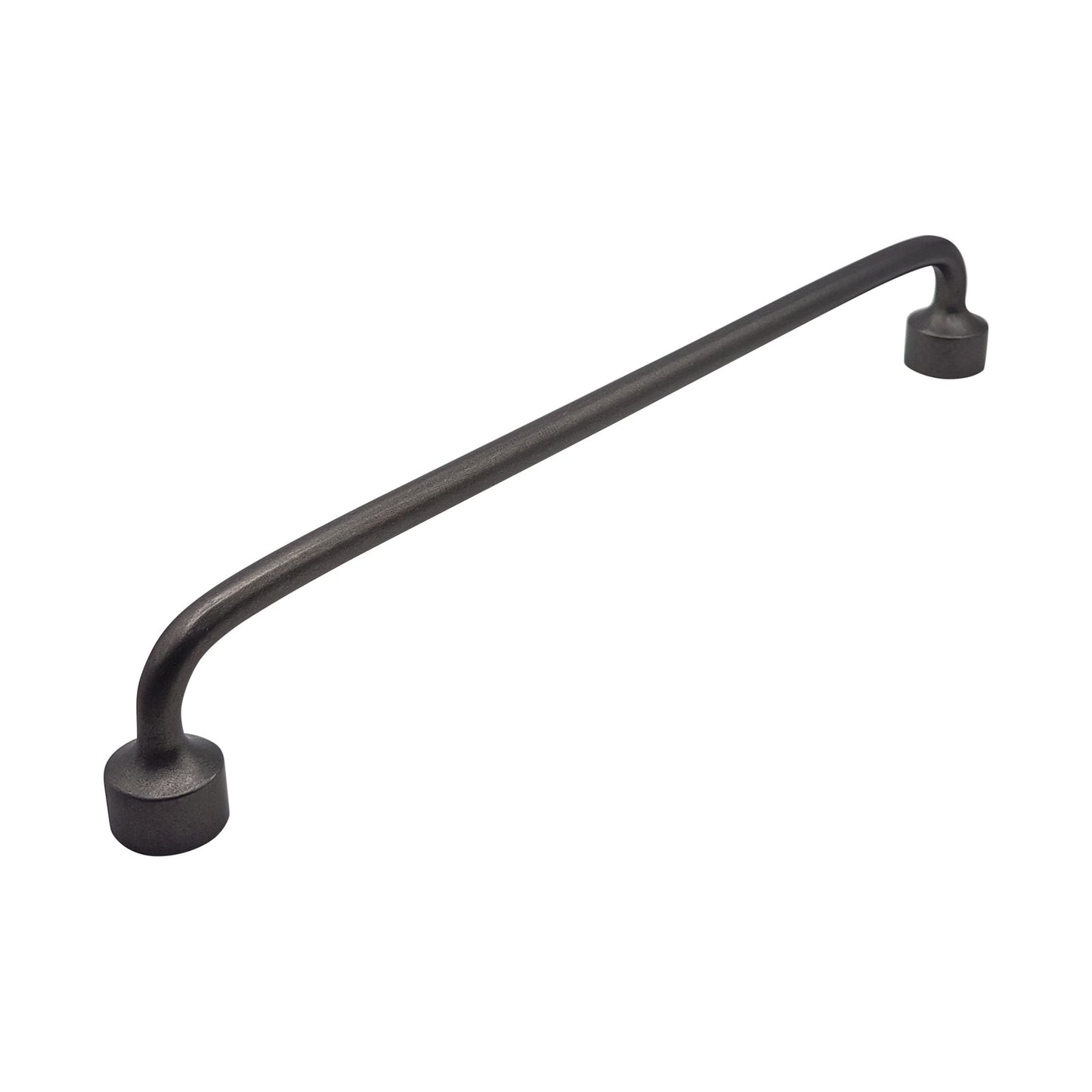 Viefe Floid Bar Handle Door, Drawer & Cupboard 192mm Pewter Cabinet Door Handles