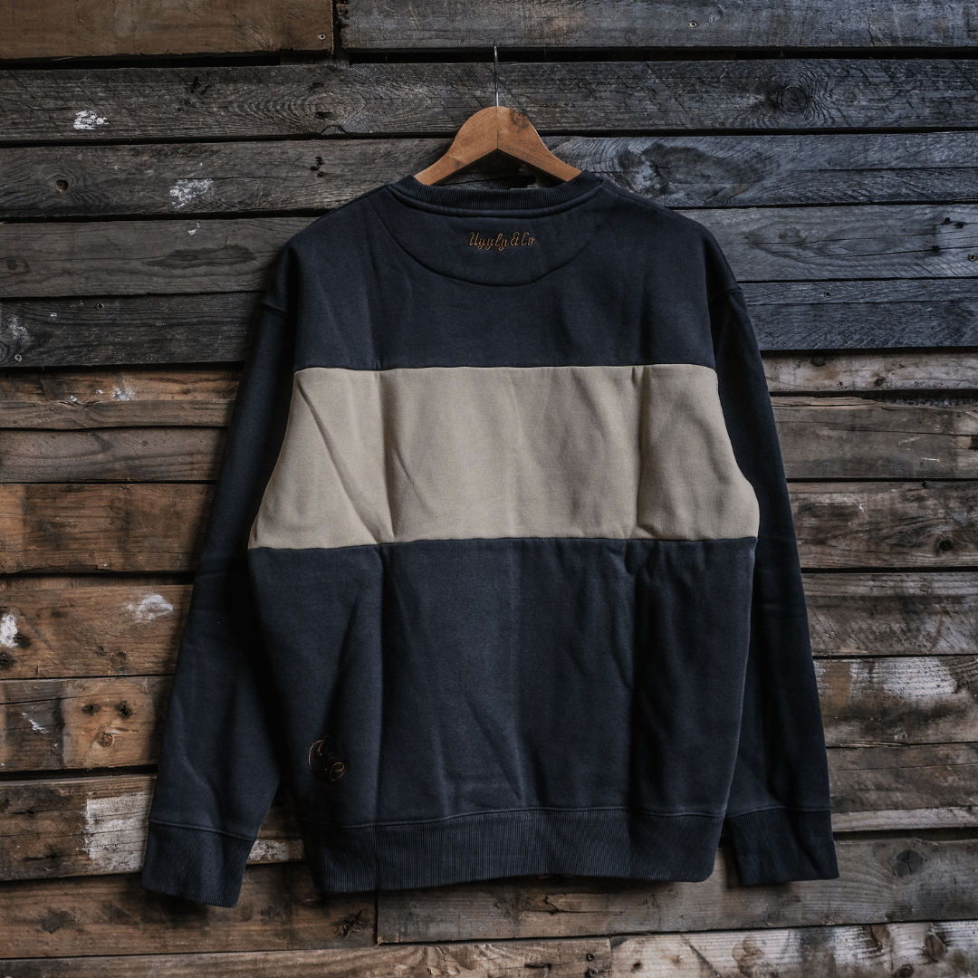 U&C Stripe Jumper