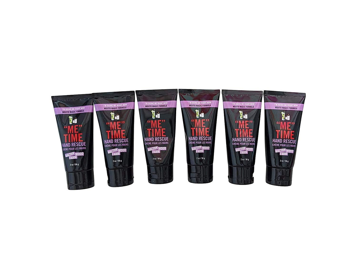 Walton Wood Farm Me Time Hand Cream 2 oz – Travel-Ready Hydration