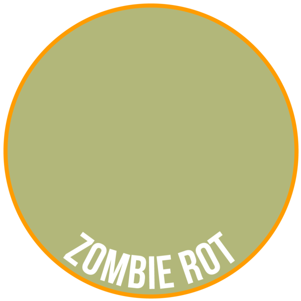 Duncan Rhodes Two Thin Coats - Zombie Rot (Midtone)