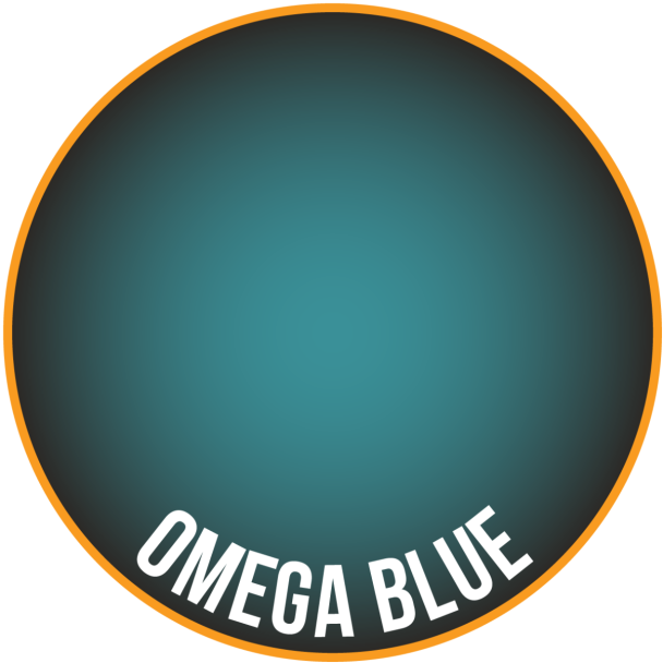 Duncan Rhodes Two Thin Coats - Omega Blue (Metallic)