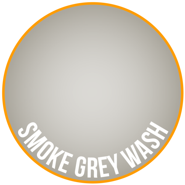 Duncan Rhodes Two Thin Coats - Smoke Grey (Wash)